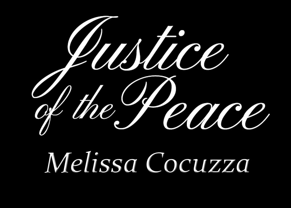 Melissa Cocuzza Justice of the Peace Southington CT 